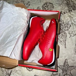 Puma Ferrari Shoes